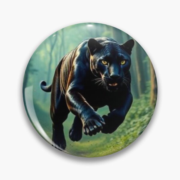 Item preview, Black panther designed and sold by Dogandesighn.