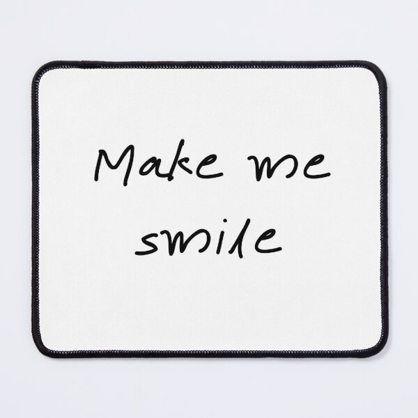 Item preview, Make Me Smile – A Sweet and Universal Design designed and sold by VirginieSan.