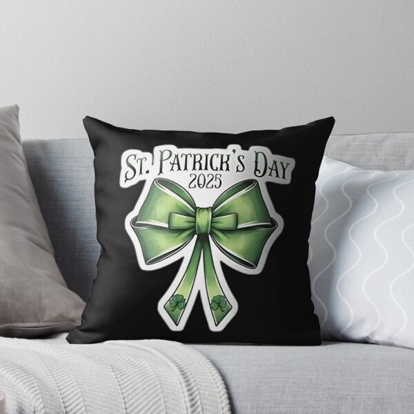 Item preview, ST. PATRICK'S DAY 2025 designed and sold by FestivityFinds.
