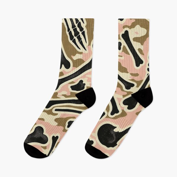 Item preview, Grim Bone Camo designed and sold by zzz888.