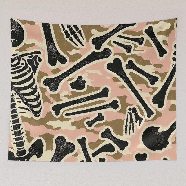Item preview, Grim Bone Camo designed and sold by zzz888.