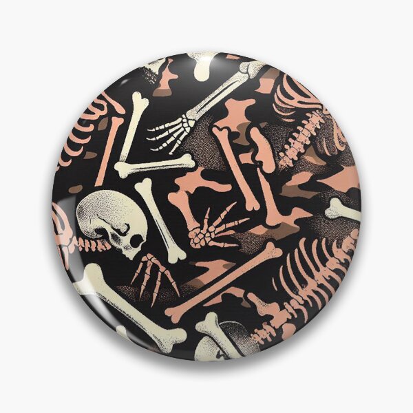 Item preview, Boneyard Camo designed and sold by zzz888.