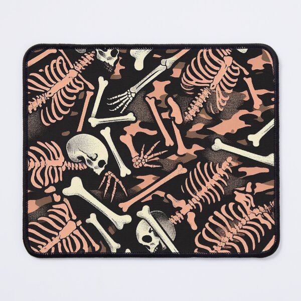 Item preview, Boneyard Camo designed and sold by zzz888.