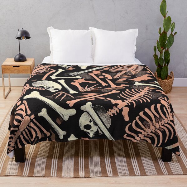 Item preview, Boneyard Camo designed and sold by zzz888.