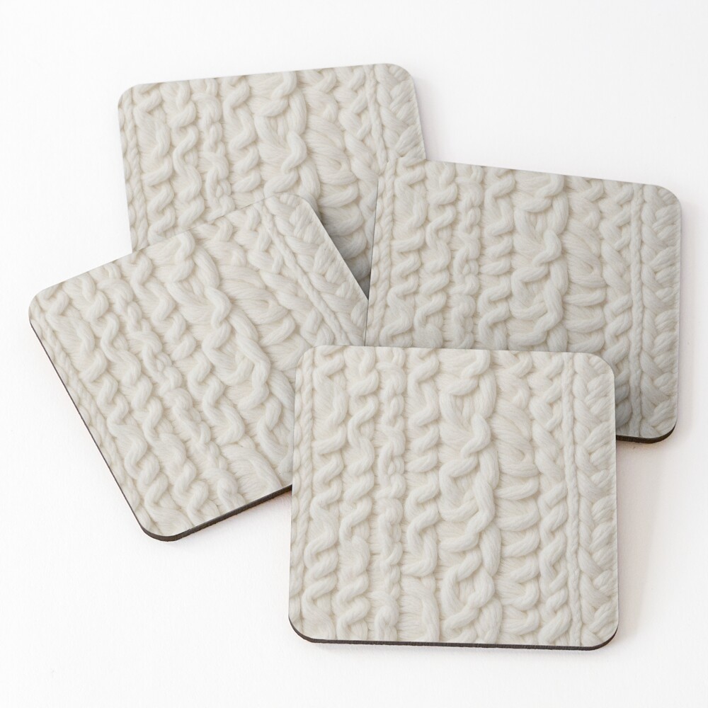 Item preview, Coasters (Set of 4) designed and sold by OliDesigns.