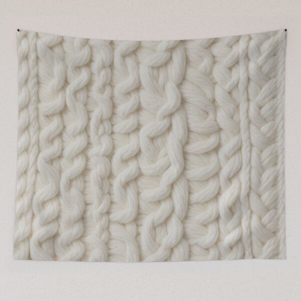 Item preview, Wool Pattern Design Donegal Wool Design designed and sold by OliDesigns.