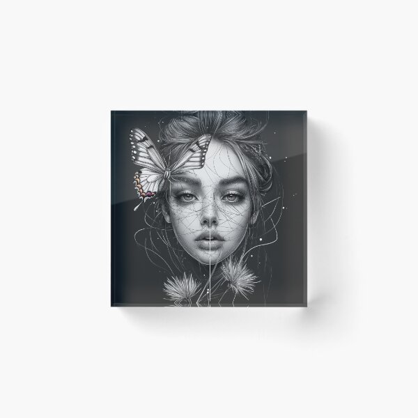 Item preview, Neu-Art Portrait - 75 designed and sold by Neuromech.