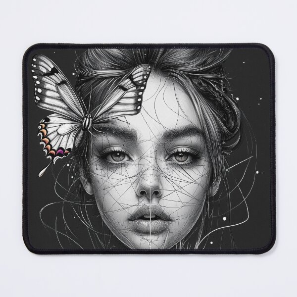 Item preview, Neu-Art Portrait - 75 designed and sold by Neuromech.