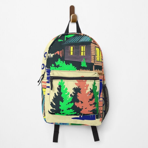 Item preview, Out of Office. Cabin Time designed and sold by DBM Photo Art 1.
