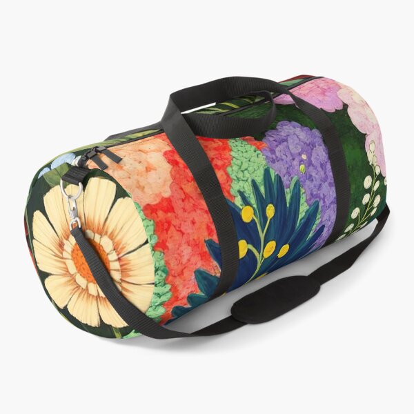 Item preview, Gustav Klimt Flower Garden designed and sold by maniacfitness.