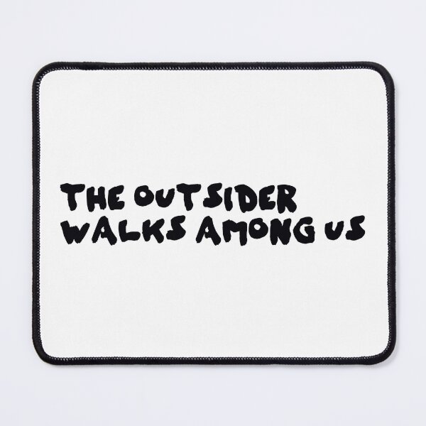Item preview, the ousider walks among us dishonored designed and sold by aplavucha.