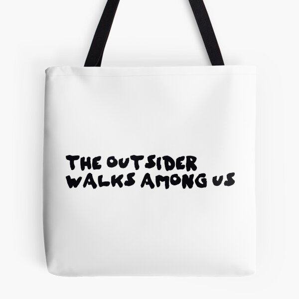 Item preview, the ousider walks among us dishonored designed and sold by aplavucha.