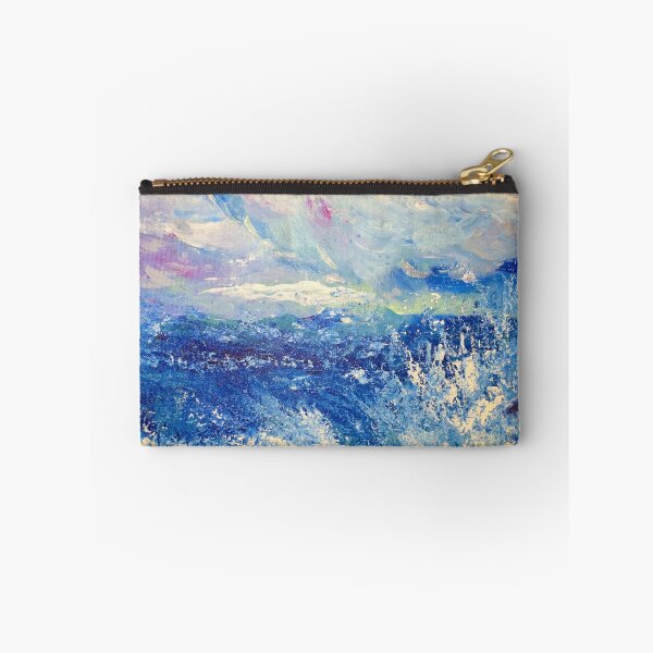 Item preview, Tempestas Ocean Painting  designed and sold by Riddlestiltskin.