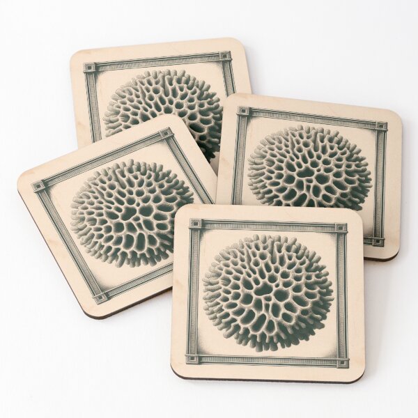 Item preview,  Organic Symmetry in Frame designed and sold by MVXX.
