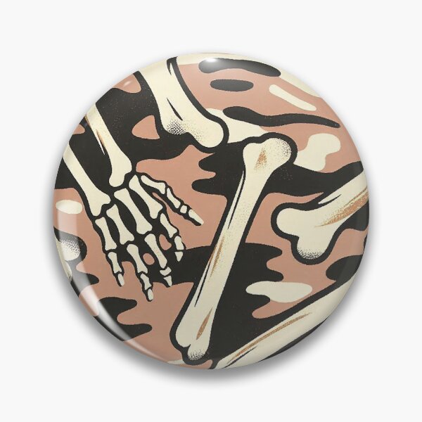 Item preview, Rugged Bone Camo designed and sold by zzz888.