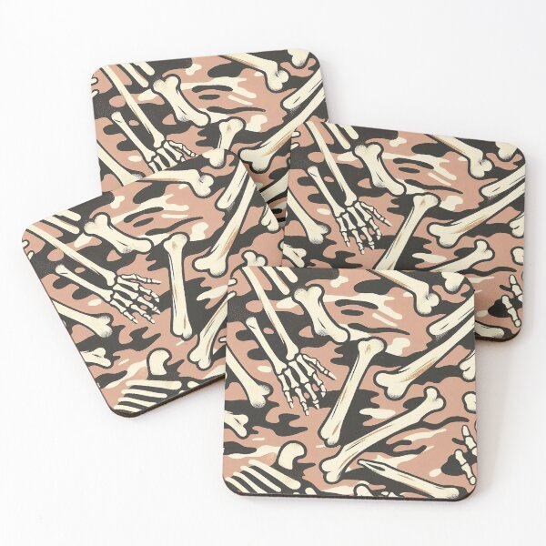 Item preview, Rugged Bone Camo designed and sold by zzz888.