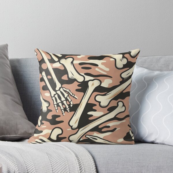 Item preview, Rugged Bone Camo designed and sold by zzz888.