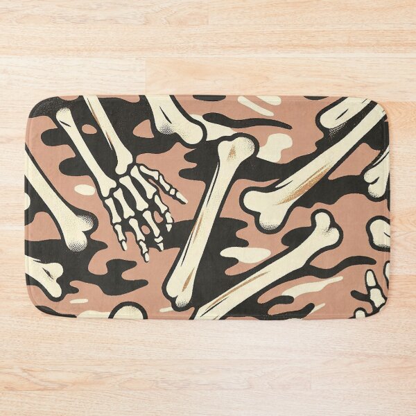 Item preview, Rugged Bone Camo designed and sold by zzz888.