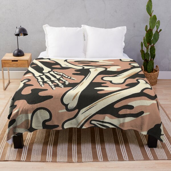 Item preview, Rugged Bone Camo designed and sold by zzz888.