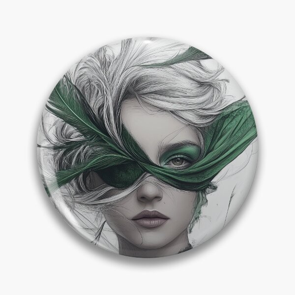 Item preview, Neu-Art Portrait - 76 designed and sold by Neuromech.