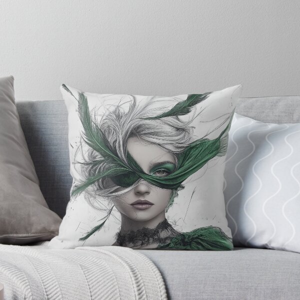Item preview, Neu-Art Portrait - 76 designed and sold by Neuromech.