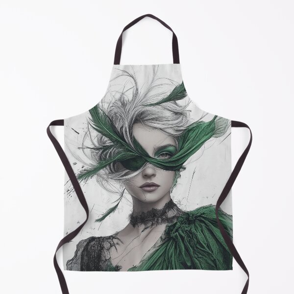 Item preview, Neu-Art Portrait - 76 designed and sold by Neuromech.
