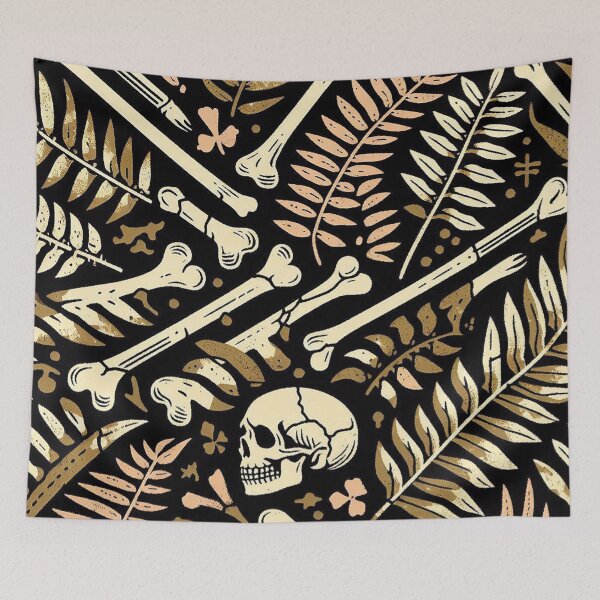 Item preview, Ossuary Botanica designed and sold by zzz888.