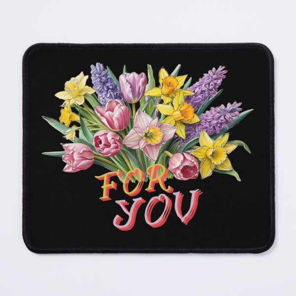 Item preview, For You Happy Birthday Butterfly Flowers Gift designed and sold by Design_Your_Day.
