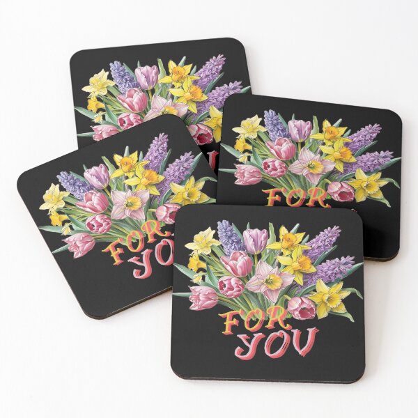 Item preview, For You Happy Birthday  Butterfly Flowers Gift designed and sold by Design_Your_Day.