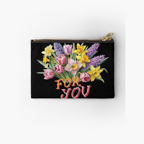 Item preview, For You Happy Birthday  Butterfly Flowers Gift designed and sold by Design_Your_Day.