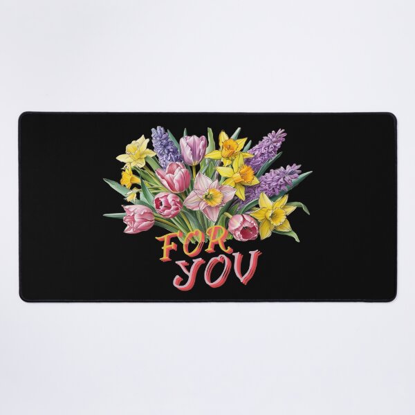 Item preview, For You Happy Birthday  Butterfly Flowers Gift designed and sold by Design_Your_Day.