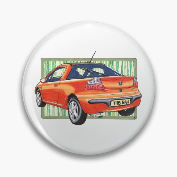 Item preview, Vauxhall Tigra designed and sold by angylroper.