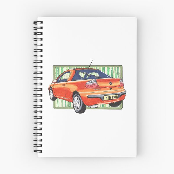 Item preview, Vauxhall Tigra designed and sold by angylroper.