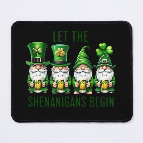 Item preview, LET THE SHENANIGANS BEGIN designed and sold by FestivityFinds.