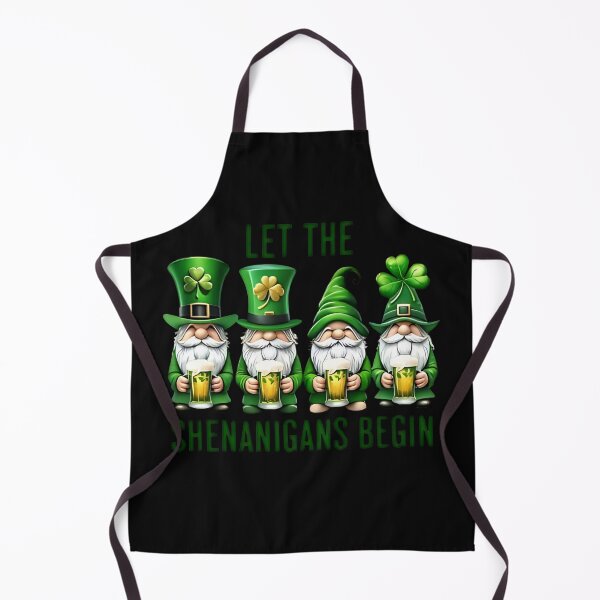 Item preview, LET THE SHENANIGANS BEGIN designed and sold by FestivityFinds.