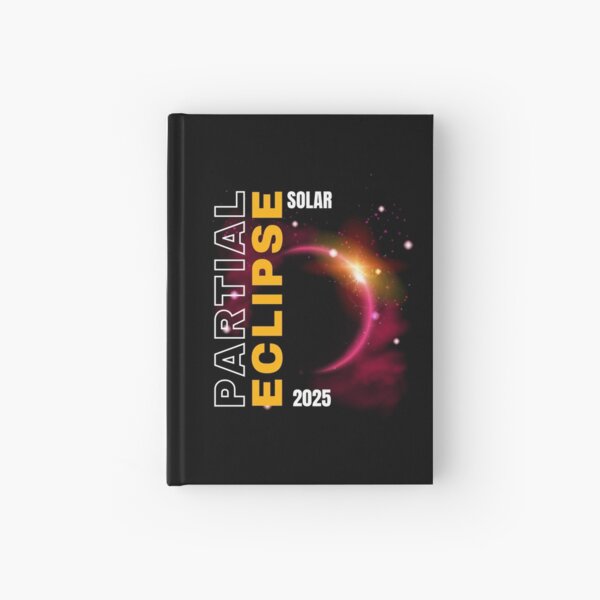 Item preview, Partial solar eclipse 2025 designed and sold by mudasirsyed8899.
