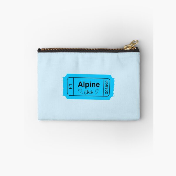 Item preview, Alpine club ticket  designed and sold by SOFTIA.