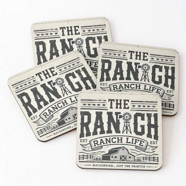 Item preview, The Ranch Life designed and sold by JNowakowsky.