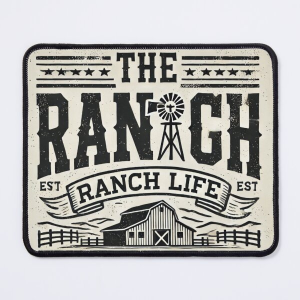Item preview, The Ranch Life designed and sold by JNowakowsky.