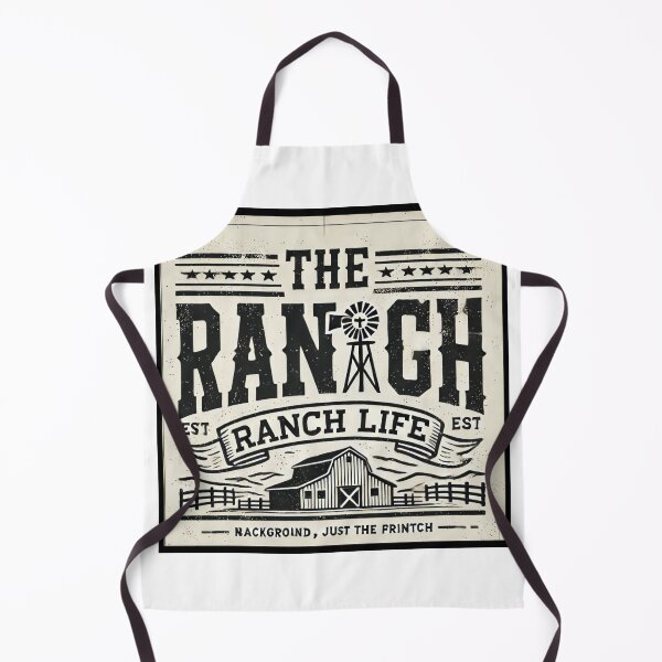 Item preview, The Ranch Life designed and sold by JNowakowsky.
