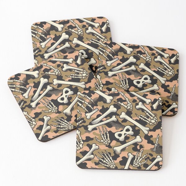 Item preview, Camo Bones designed and sold by zzz888.