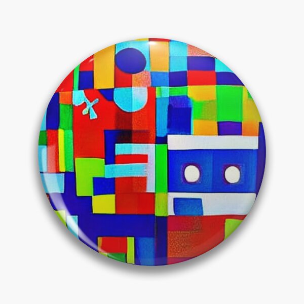 Item preview, Abstraction 63 designed and sold by George Hutton Hunter.