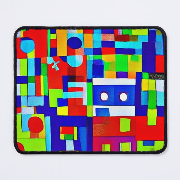 Item preview, Abstraction 63 designed and sold by George Hutton Hunter.