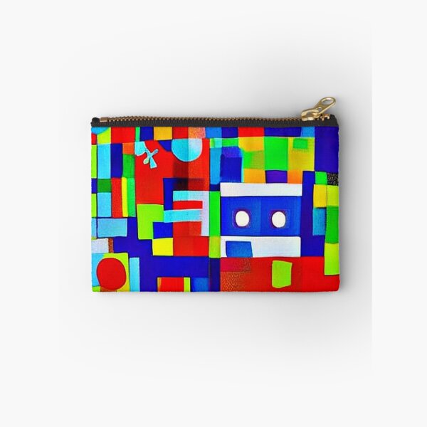Item preview, Abstraction 63 designed and sold by George Hutton Hunter.