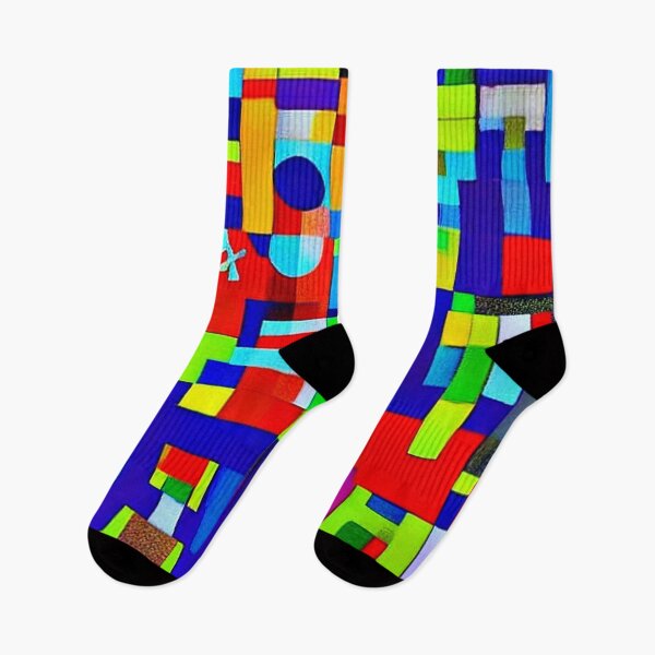 Item preview, Abstraction 63 designed and sold by George Hutton Hunter.