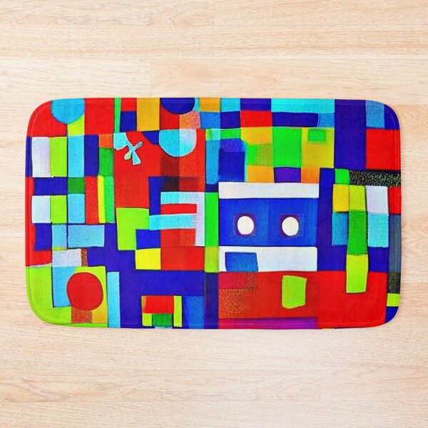 Item preview, Abstraction 63 designed and sold by George Hutton Hunter.