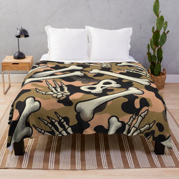 Item preview, Camo Bones designed and sold by zzz888.