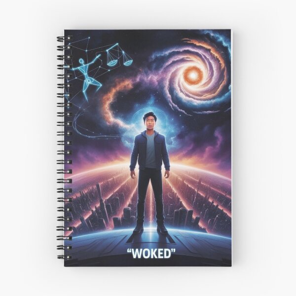 Item preview, The Essence of Being Woke designed and sold by Summer Sunshine.
