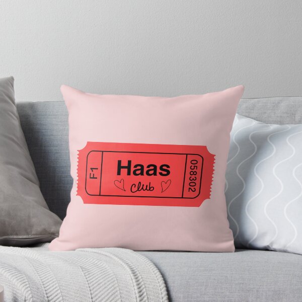 Artikelvorschau, Haas Clubticket entworfen und verkauft von SOFTIA.
