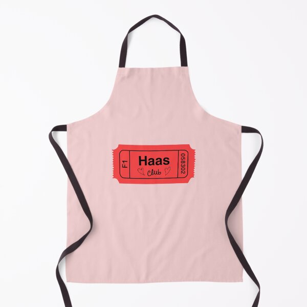 Item preview, Haas club ticket designed and sold by SOFTIA.